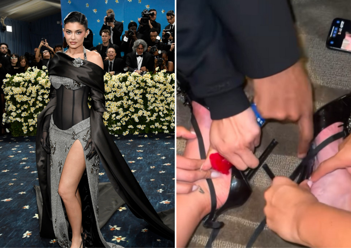 Foto: AFP/Scanpix; kyliejenner/Instagram Foto: AFP/Scanpix; kyliejenner/Instagram