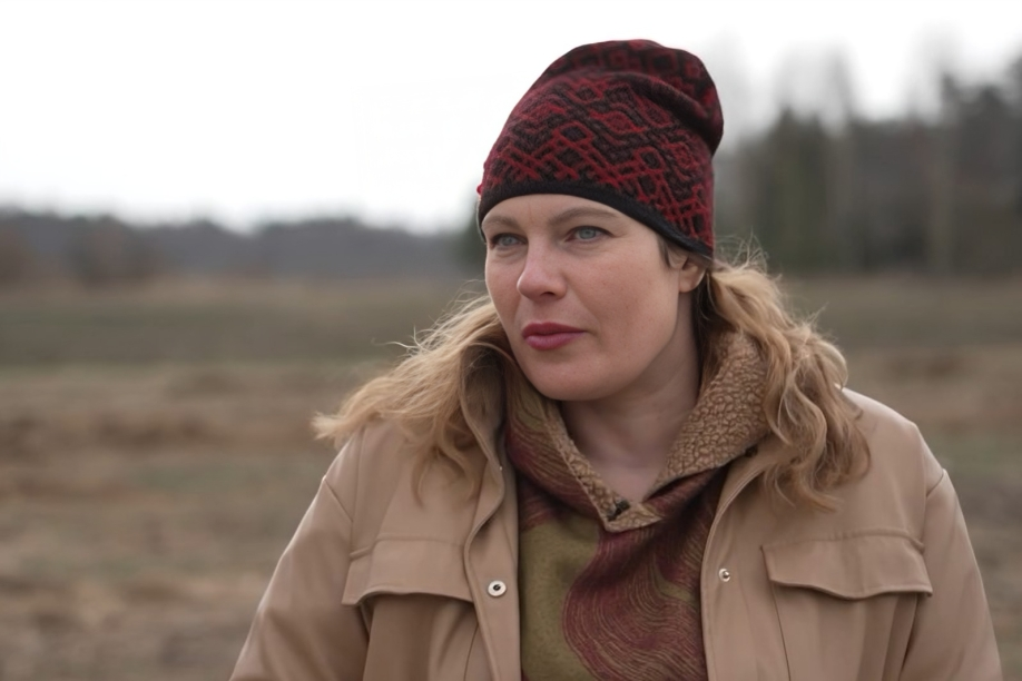 Ekrānuzņēmums no raidījuma "Slavenības. Bez filtra" Ekrānuzņēmums no raidījuma "Slavenības. Bez filtra"