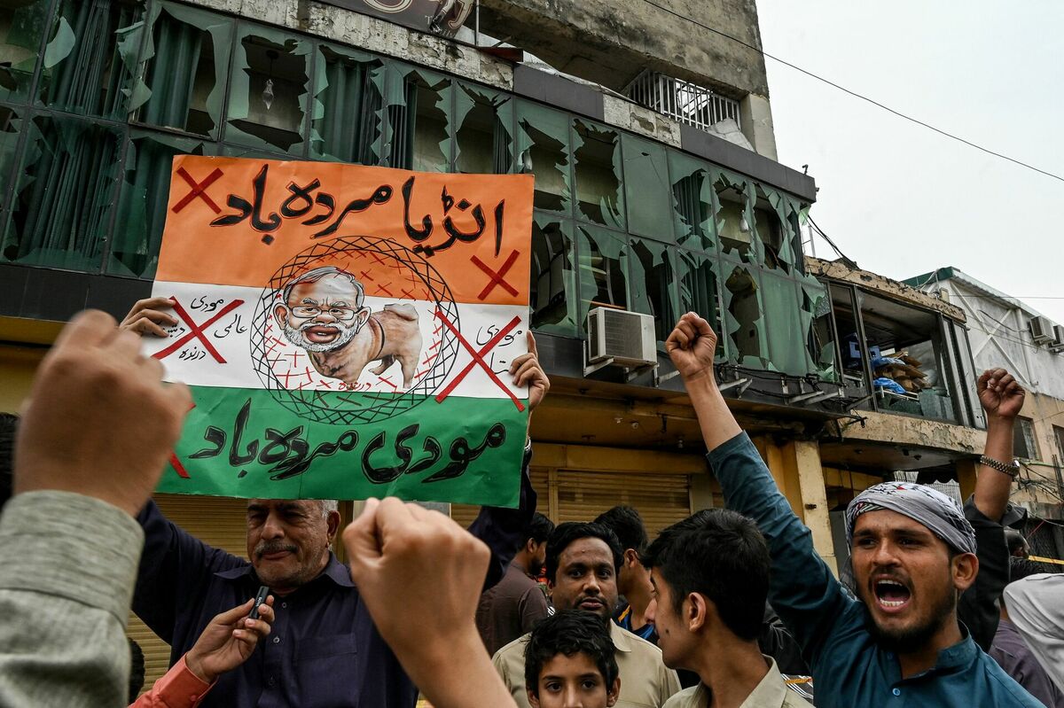 Foto: Aamir QURESHI / AFP / Scanpix Foto: Aamir QURESHI / AFP / Scanpix