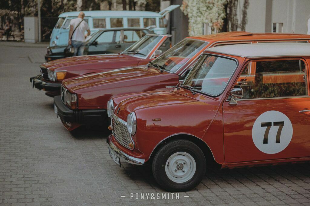 Foto: Youngtimer Rally Foto: Youngtimer Rally