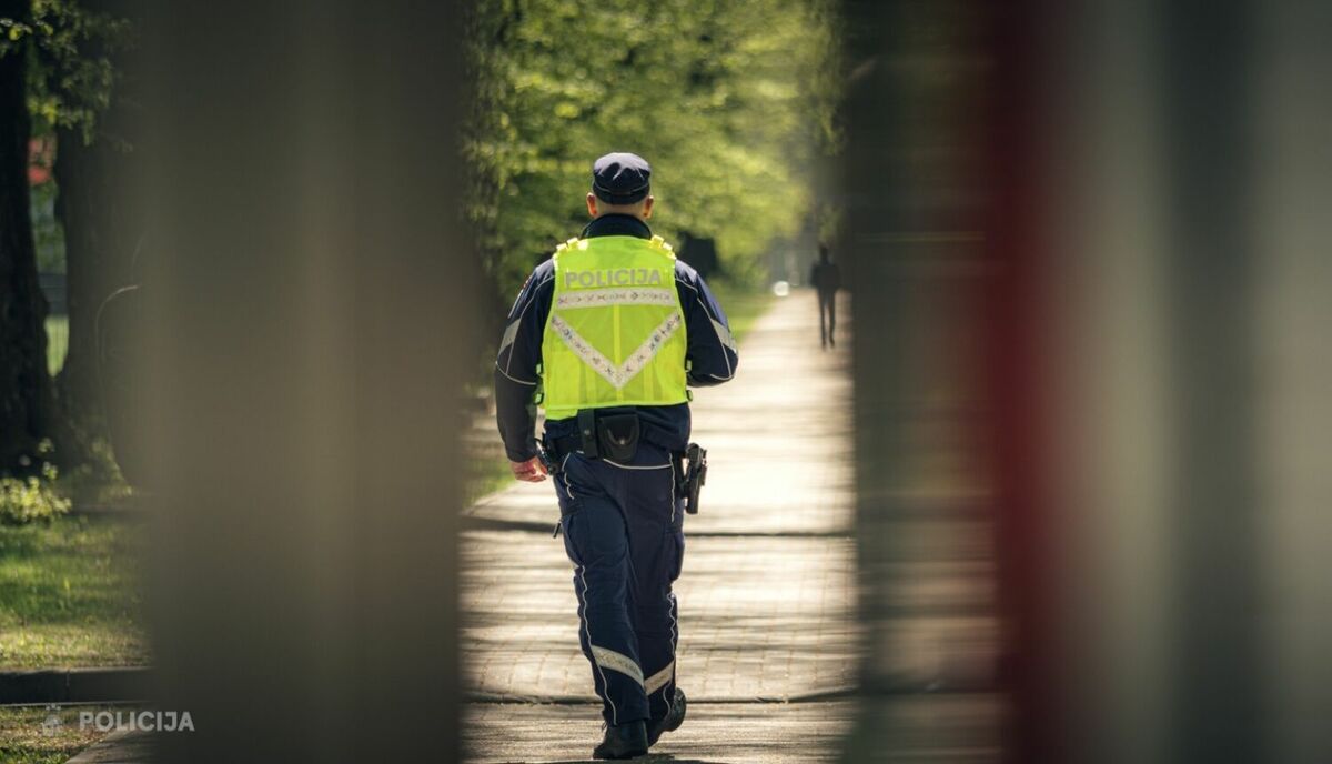 Foto: Valsts policija Foto: Valsts policija