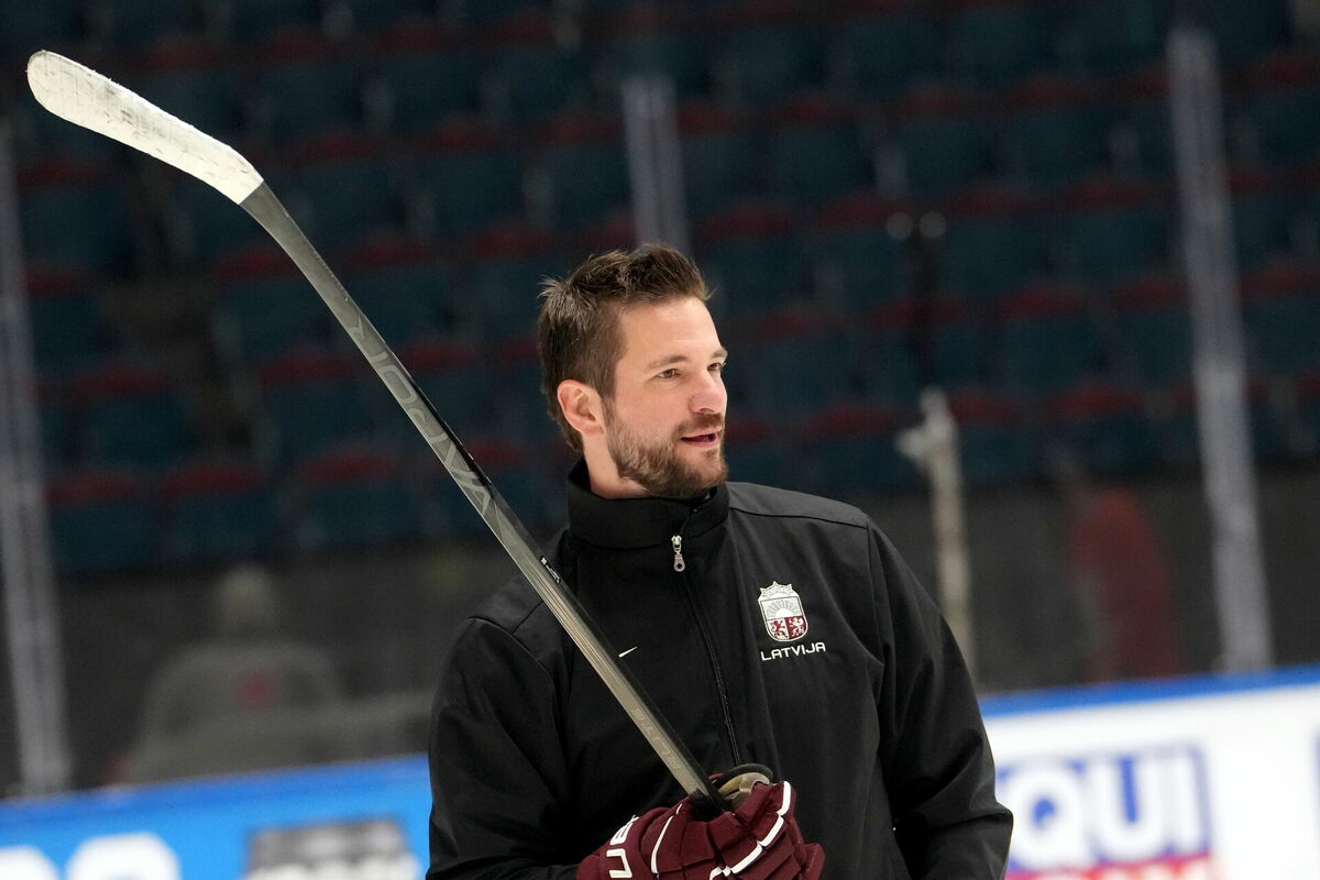 Lauris Dārziņš. Foto: Edijs Pālens/LETA Lauris Dārziņš. Foto: Edijs Pālens/LETA