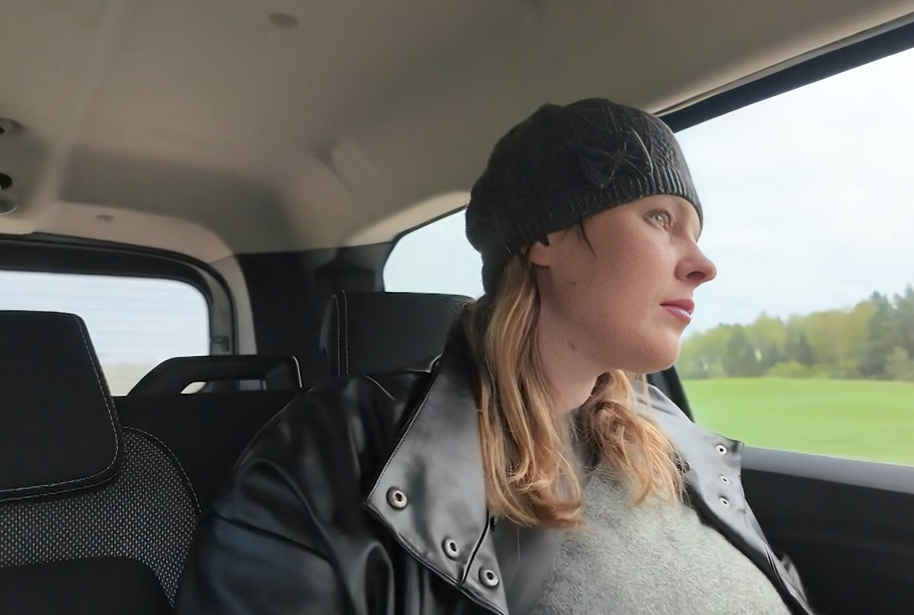 Foto: Ekrānuzņēmums no raidījuma "Slavenības. Bez Filtra" Foto: Ekrānuzņēmums no raidījuma "Slavenības. Bez Filtra"
