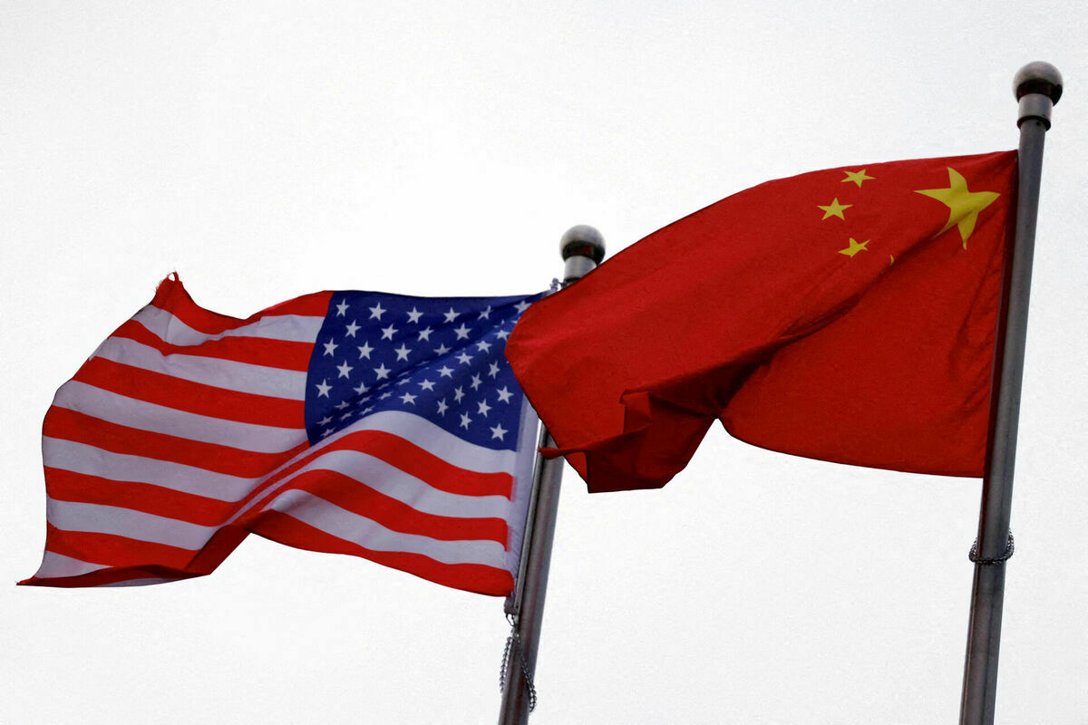 Foto: REUTERS/Tingshu Wang/File Photo/Scanpix Foto: REUTERS/Tingshu Wang/File Photo/Scanpix