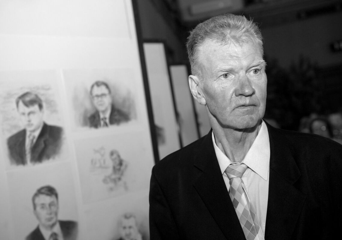 Uldis Pāže. Foto: Ieva Lūka/LETA Uldis Pāže. Foto: Ieva Lūka/LETA