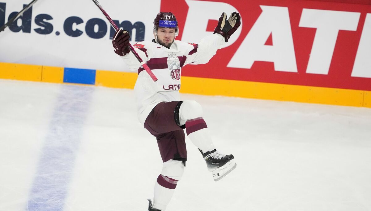 Mārtiņš Dzierkals. Foto: Edijs Pālens/LETA Mārtiņš Dzierkals. Foto: Edijs Pālens/LETA