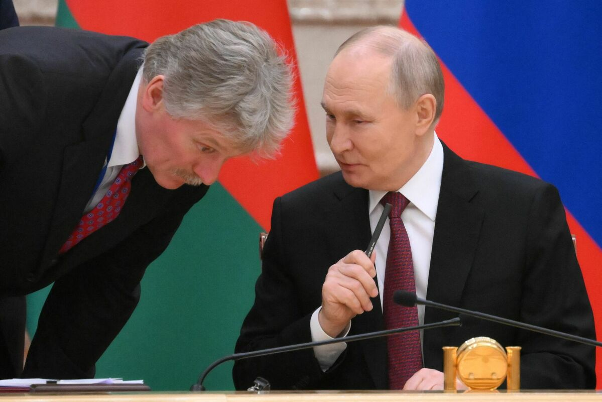 Foto: Grigory SYSOYEV / POOL / AFP / Scanpix Foto: Grigory SYSOYEV / POOL / AFP / Scanpix