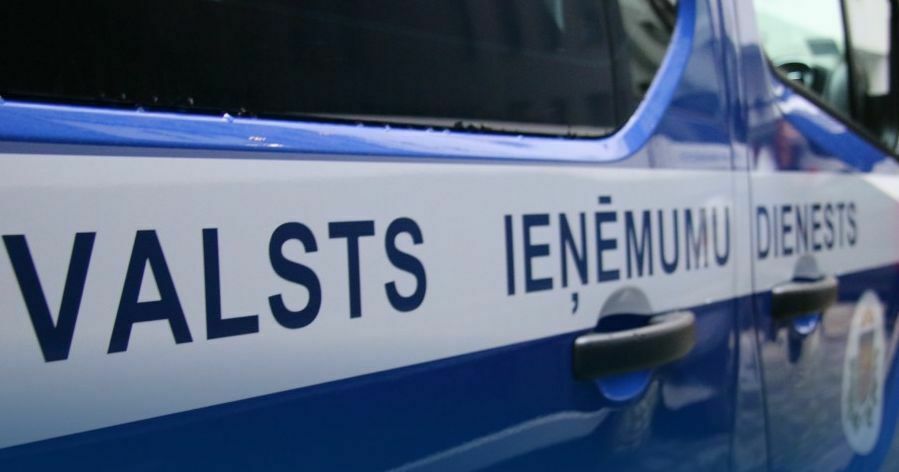 Foto: Valsts ieņēmumu dienests Foto: Valsts ieņēmumu dienests