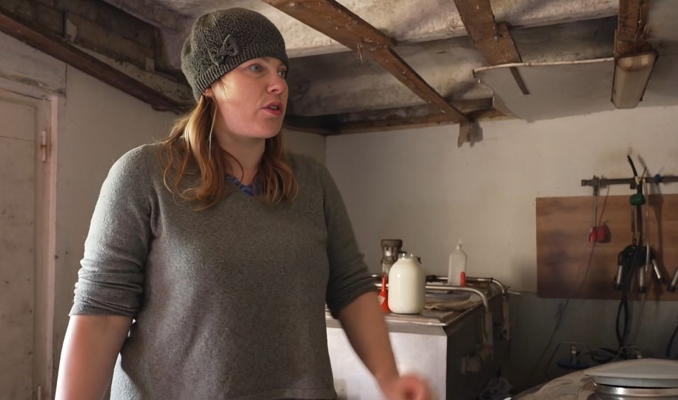 Ekrānuzņēmums no šova "Slavenības. Bez filtra" Ekrānuzņēmums no šova "Slavenības. Bez filtra"