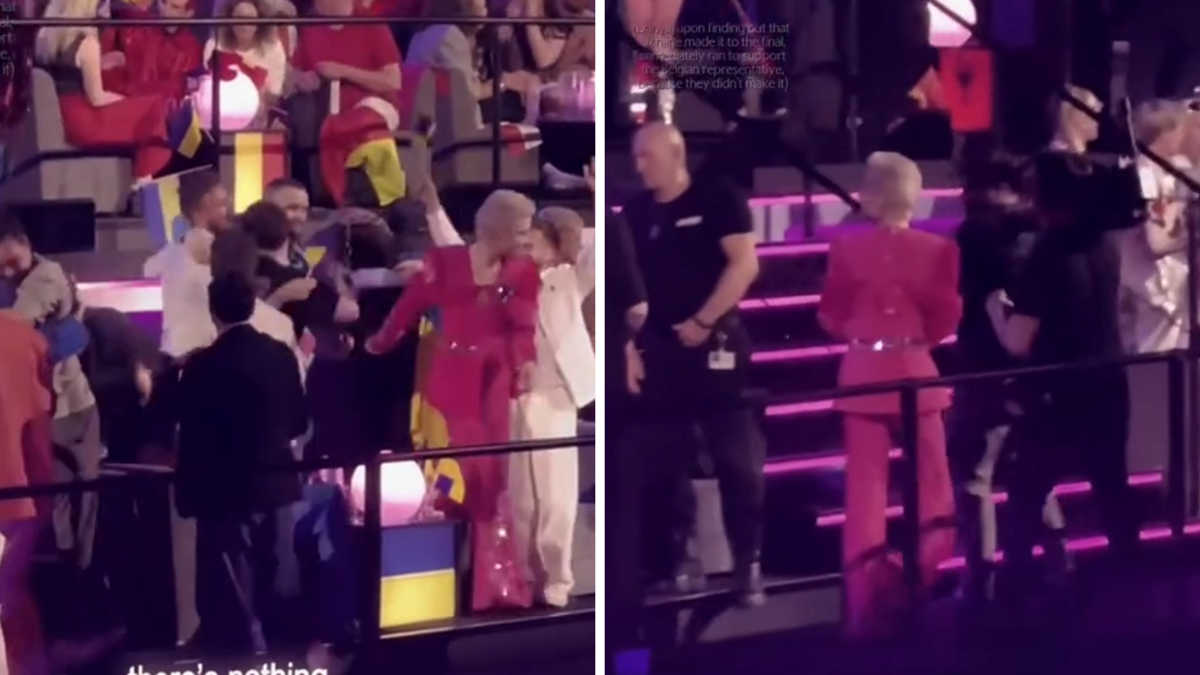 Foto: Ekrānuzņēmums no "TikTok" Foto: Ekrānuzņēmums no "TikTok"