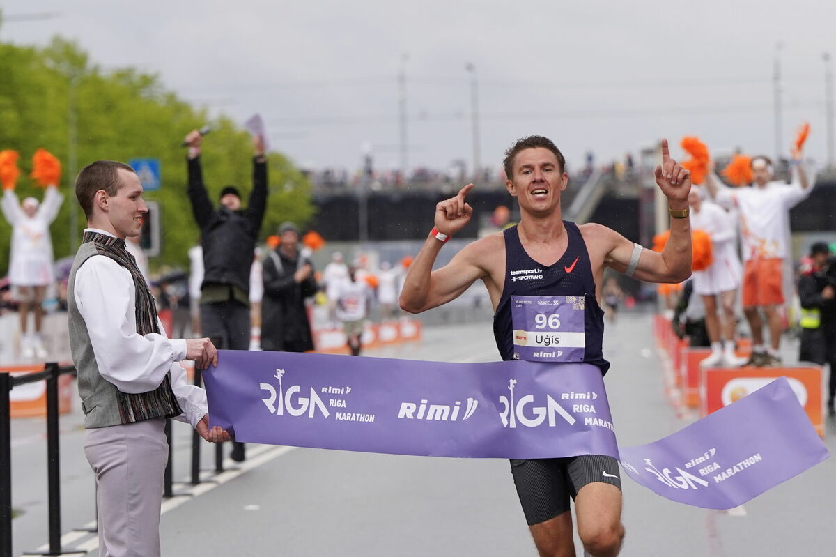 Evija Trifanova/LETA Evija Trifanova/LETA