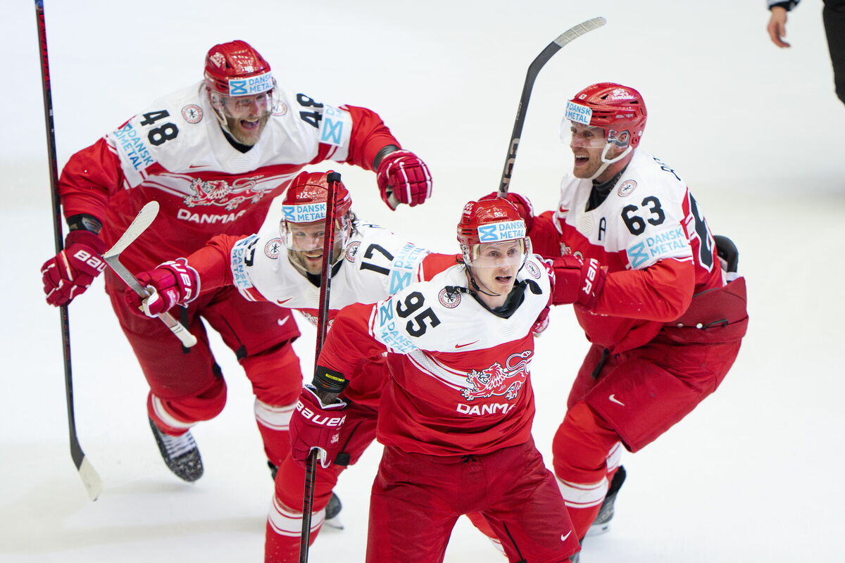 Foto: scanpix/ EPA/Bo Amstrup DENMARK Foto: scanpix/ EPA/Bo Amstrup DENMARK
