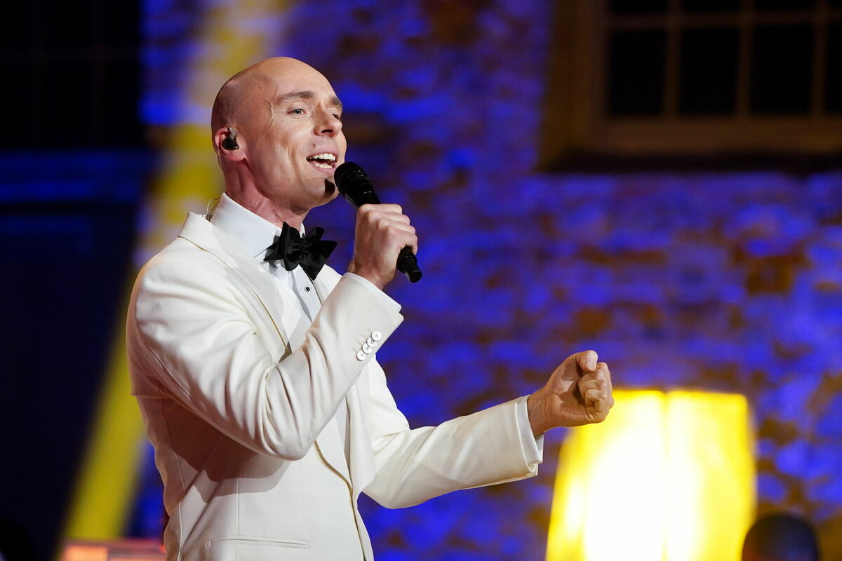 Dons. Foto: Ieva Leiniša / LETA Dons. Foto: Ieva Leiniša / LETA