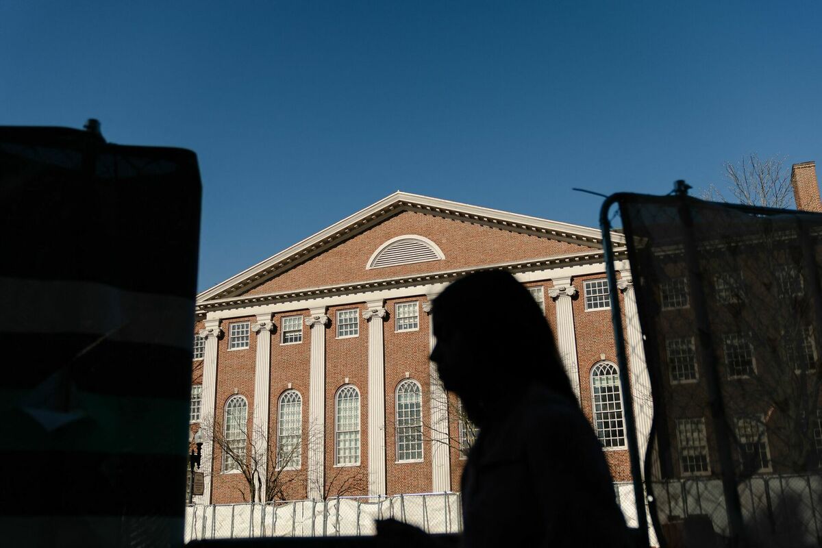 Hārvardas universitāte. Foto: Sophie Park/Getty Images/AFP/Scanpix Hārvardas universitāte. Foto: Sophie Park/Getty Images/AFP/Scanpix