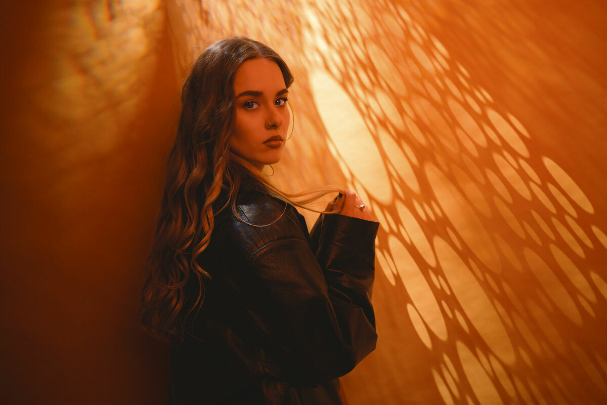 Diona Liepiņa. Foto: Šeila Orlova Diona Liepiņa. Foto: Šeila Orlova