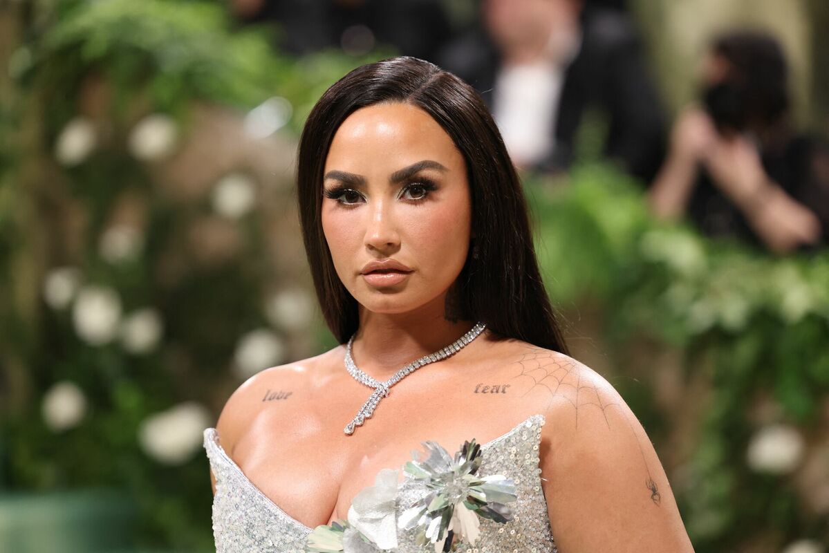 Demija Lovato. Foto: REUTERS/Andrew Kelly/Scanpix Demija Lovato. Foto: REUTERS/Andrew Kelly/Scanpix