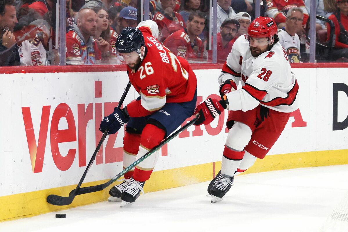 Uvis Balinskis. Foto: Bruce Bennett/Getty Images/AFP/Scanpix Uvis Balinskis. Foto: Bruce Bennett/Getty Images/AFP/Scanpix