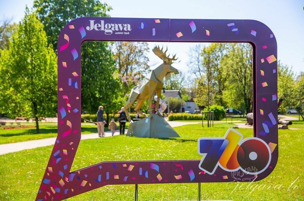 Foto: jelgavas_pilseta/Instagram Foto: jelgavas_pilseta/Instagram