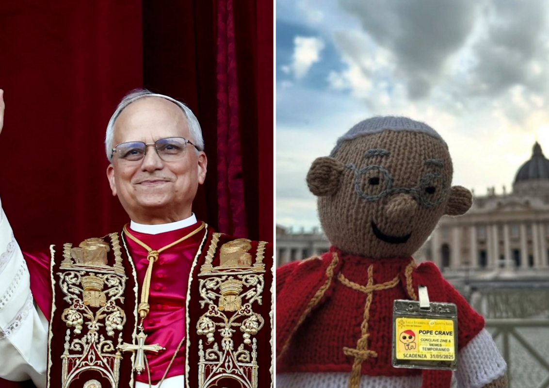 Foto: AP/Scanpix; etalkctv/Instagram Foto: AP/Scanpix; etalkctv/Instagram