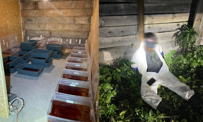 Foto: Valsts policija Foto: Valsts policija