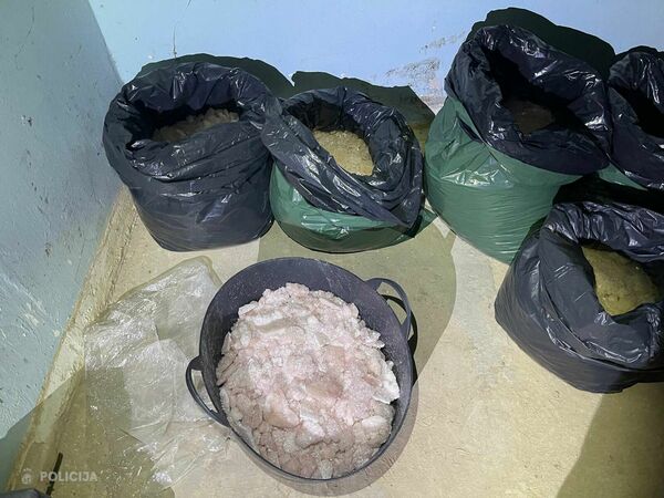 Foto: Valsts policija Foto: Valsts policija