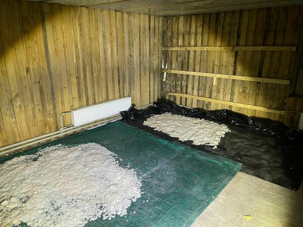 Foto: Valsts policija Foto: Valsts policija