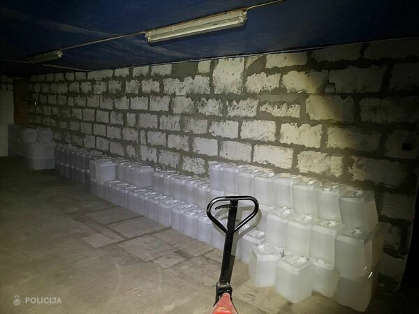 Foto: Valsts policija Foto: Valsts policija