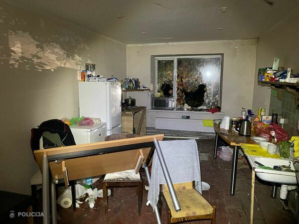 Foto: Valsts policija Foto: Valsts policija