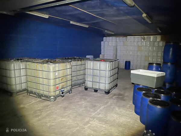 Foto: Valsts policija Foto: Valsts policija