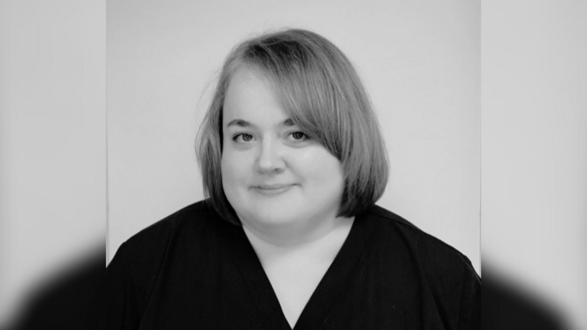 Nora Kārkliņa. Foto: Ziemeļkurzemes reģionālā slimnīca Nora Kārkliņa. Foto: Ziemeļkurzemes reģionālā slimnīca