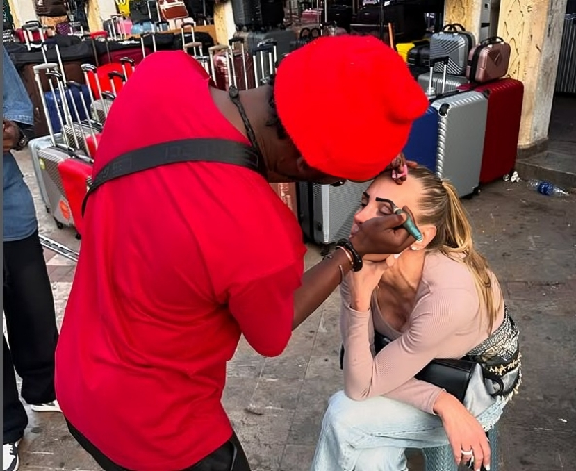 olgakambala/Instagram olgakambala/Instagram