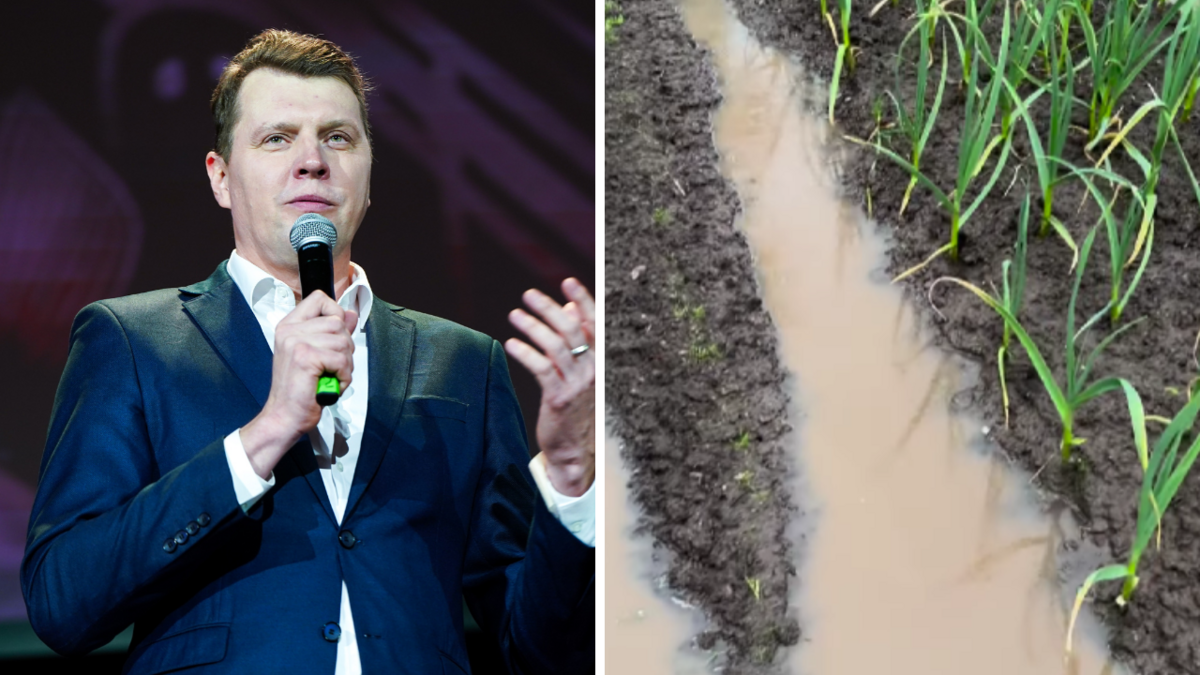 Foto: Ieva Leiniša/LETA; arniskrauze/Instagram Foto: Ieva Leiniša/LETA; arniskrauze/Instagram