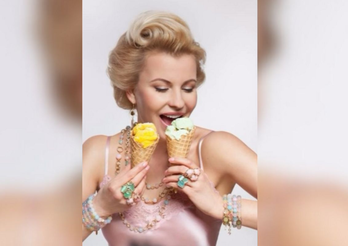 actressagnesezeltina/Instagram actressagnesezeltina/Instagram