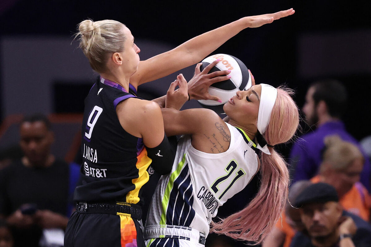 Kitija Laksa. Foto: Chris Coduto/Getty Images/AFP/Scanpix Kitija Laksa. Foto: Chris Coduto/Getty Images/AFP/Scanpix