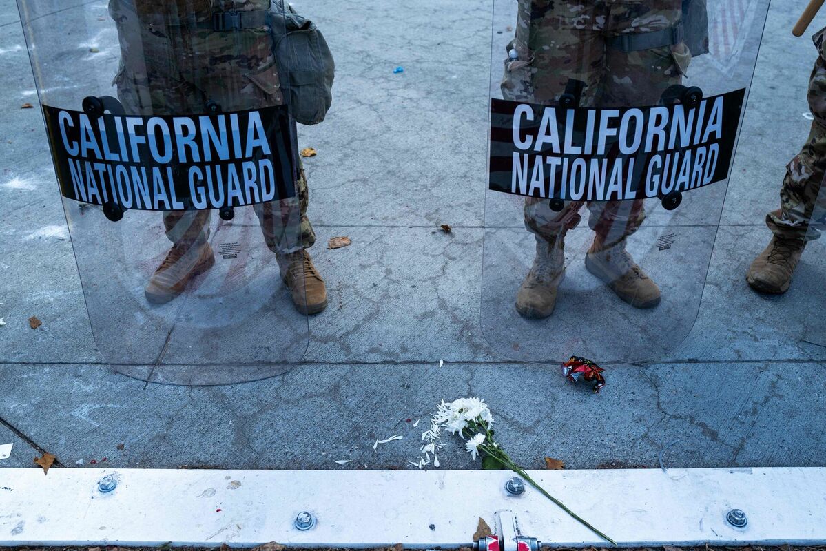 Foto: scanpix/Getty Images via AFP Foto: scanpix/Getty Images via AFP