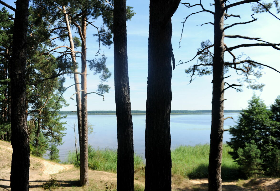 Ķīšezers. Foto: Ieva Lūka/LETA Ķīšezers. Foto: Ieva Lūka/LETA