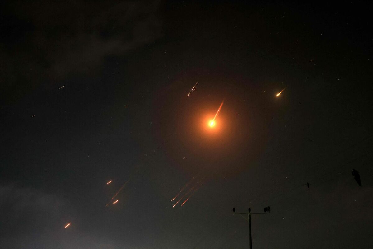 Foto: HAZEM BADER / AFP / Scanpix Foto: HAZEM BADER / AFP / Scanpix