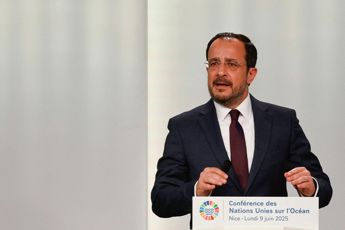 Niks Hristodulidis. Foto: Ludovic MARIN / AFP / Scanpix Niks Hristodulidis. Foto: Ludovic MARIN / AFP / Scanpix