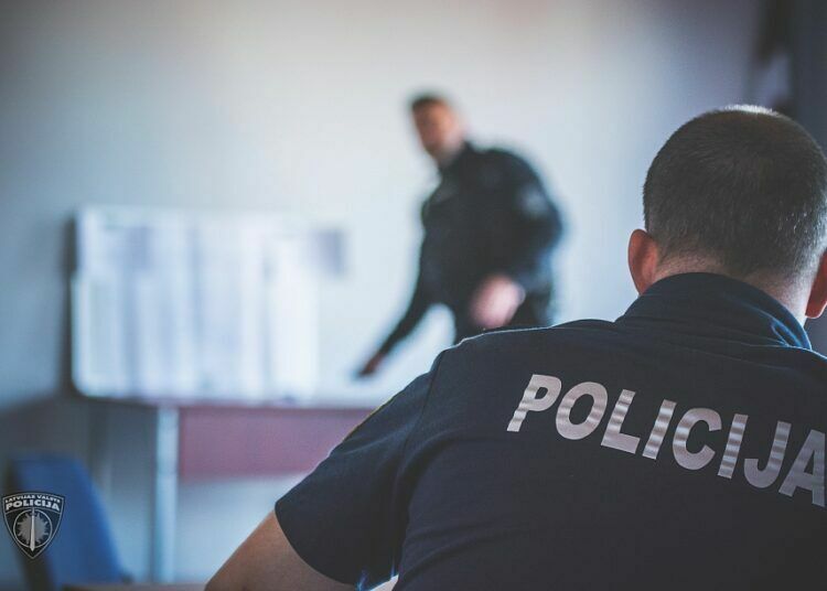 Foto: Valsts Policija Foto: Valsts Policija