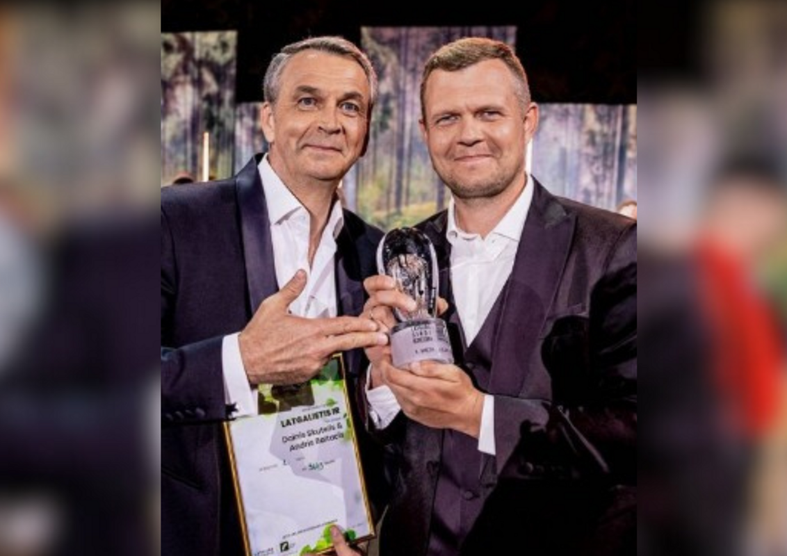 Foto: ekrānuzņēmums no LSM/Instagram Foto: ekrānuzņēmums no LSM/Instagram