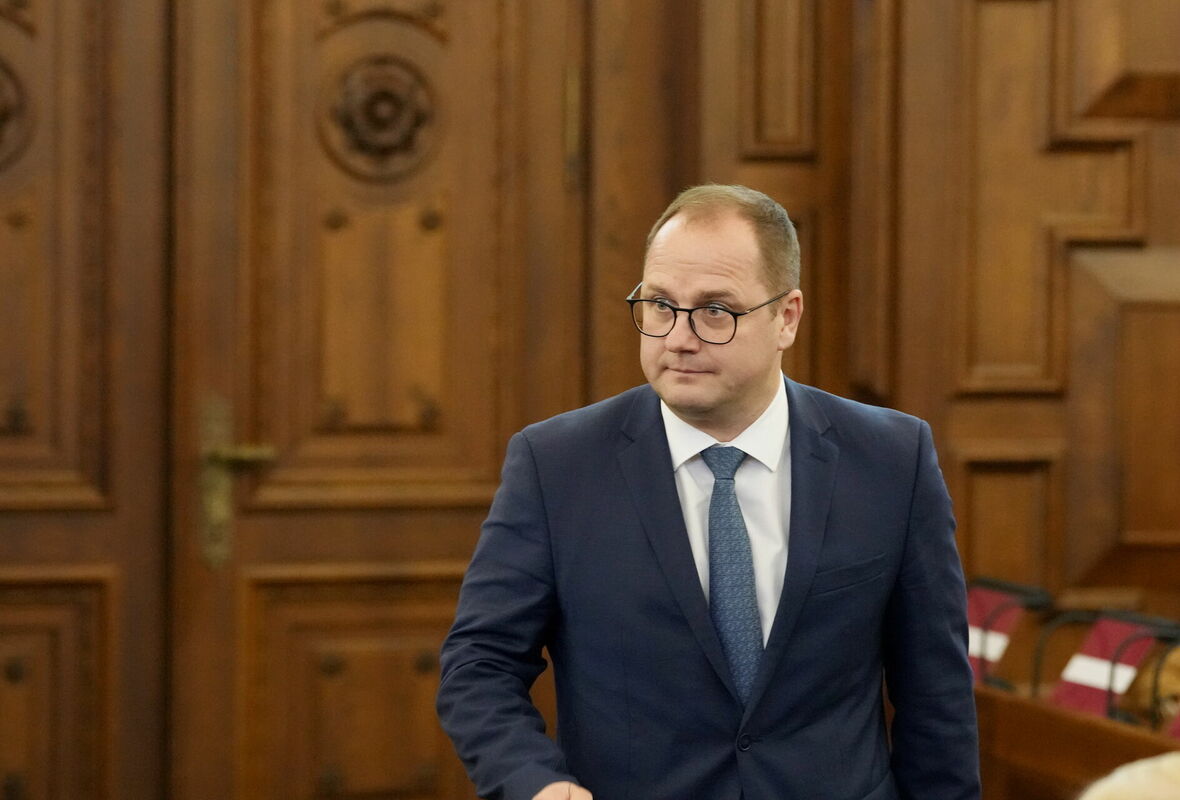 Saeimas deputāts Raimonds Čudars. Foto: Zane Bitere/LETA Saeimas deputāts Raimonds Čudars. Foto: Zane Bitere/LETA