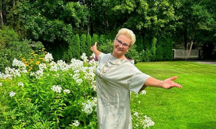 Elita Mīlgrāve/Facebook Elita Mīlgrāve/Facebook