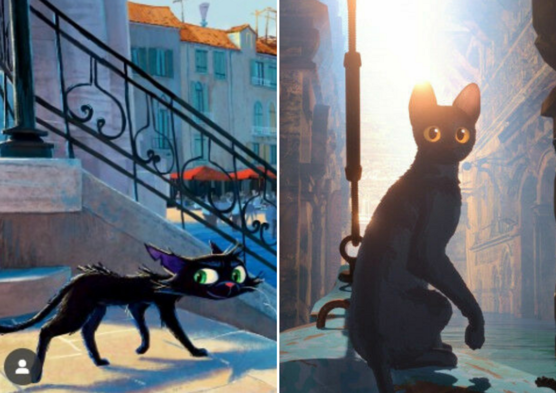 Foto: pixar and disney/Instagram; Publicitātes foto Foto: pixar and disney/Instagram; Publicitātes foto