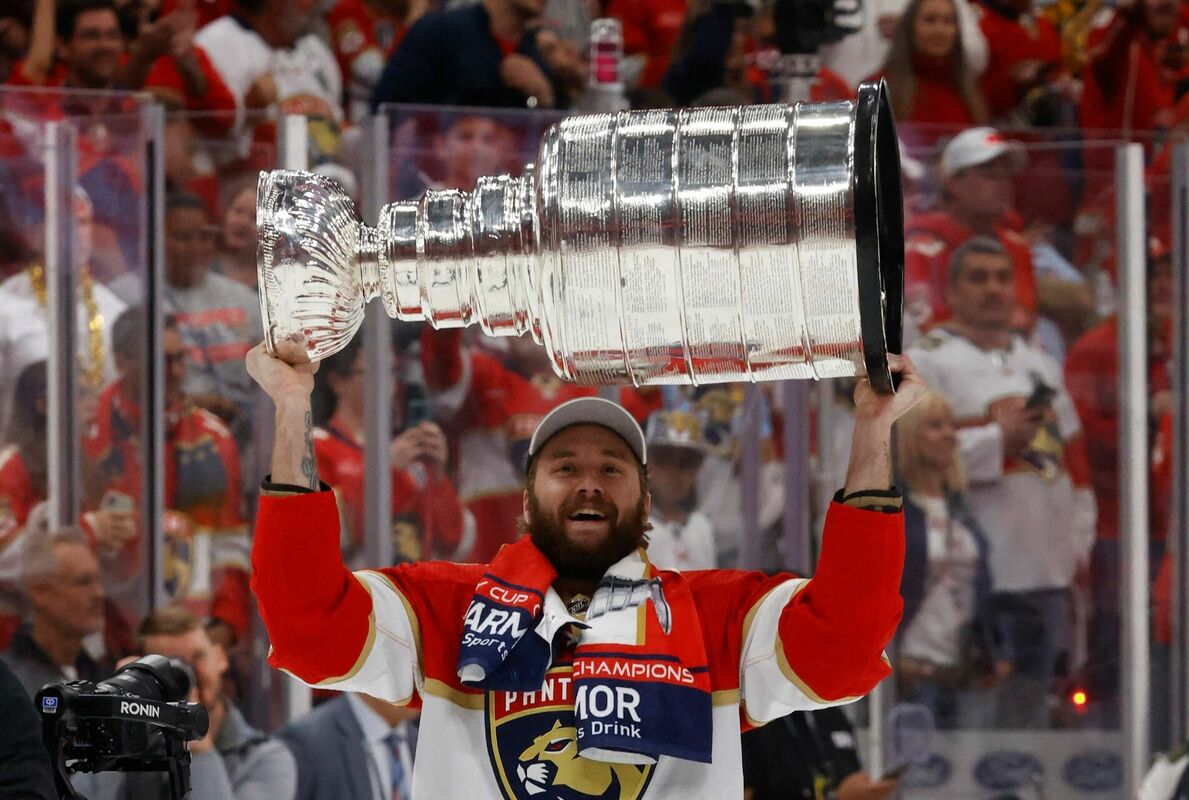 Uvis Balinskis. Foto: Joel Auerbach/Getty Images/AFP/Scanpix Uvis Balinskis. Foto: Joel Auerbach/Getty Images/AFP/Scanpix