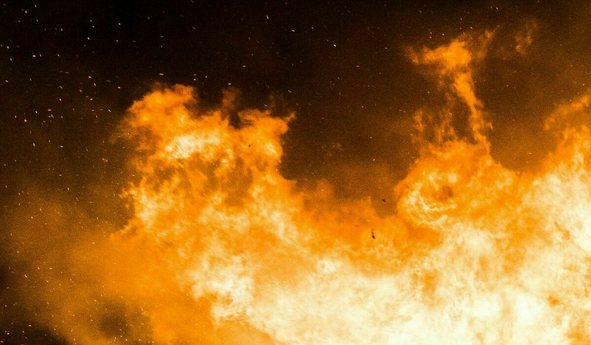 Uguns. Foto: "Unsplash" Uguns. Foto: "Unsplash"