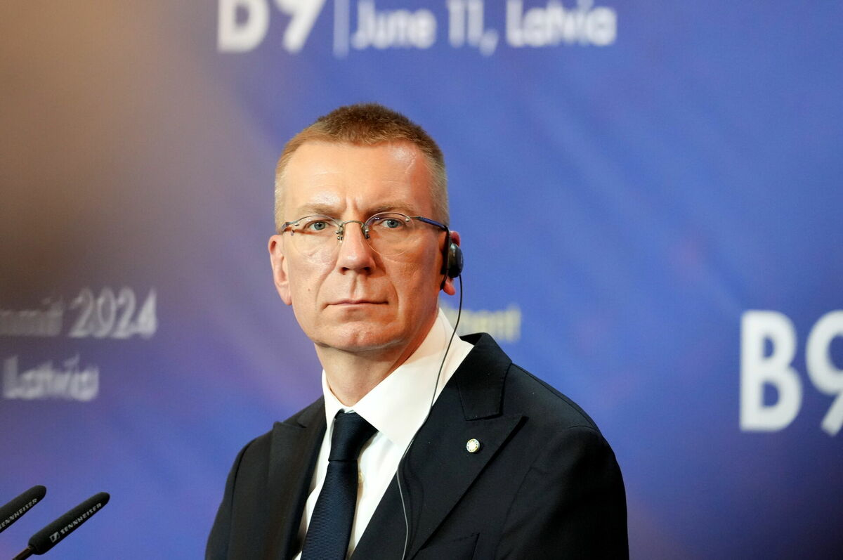 Edgars Rinkēvičs. Foto: Foto: Edijs Pālens/LETA Edgars Rinkēvičs. Foto: Foto: Edijs Pālens/LETA