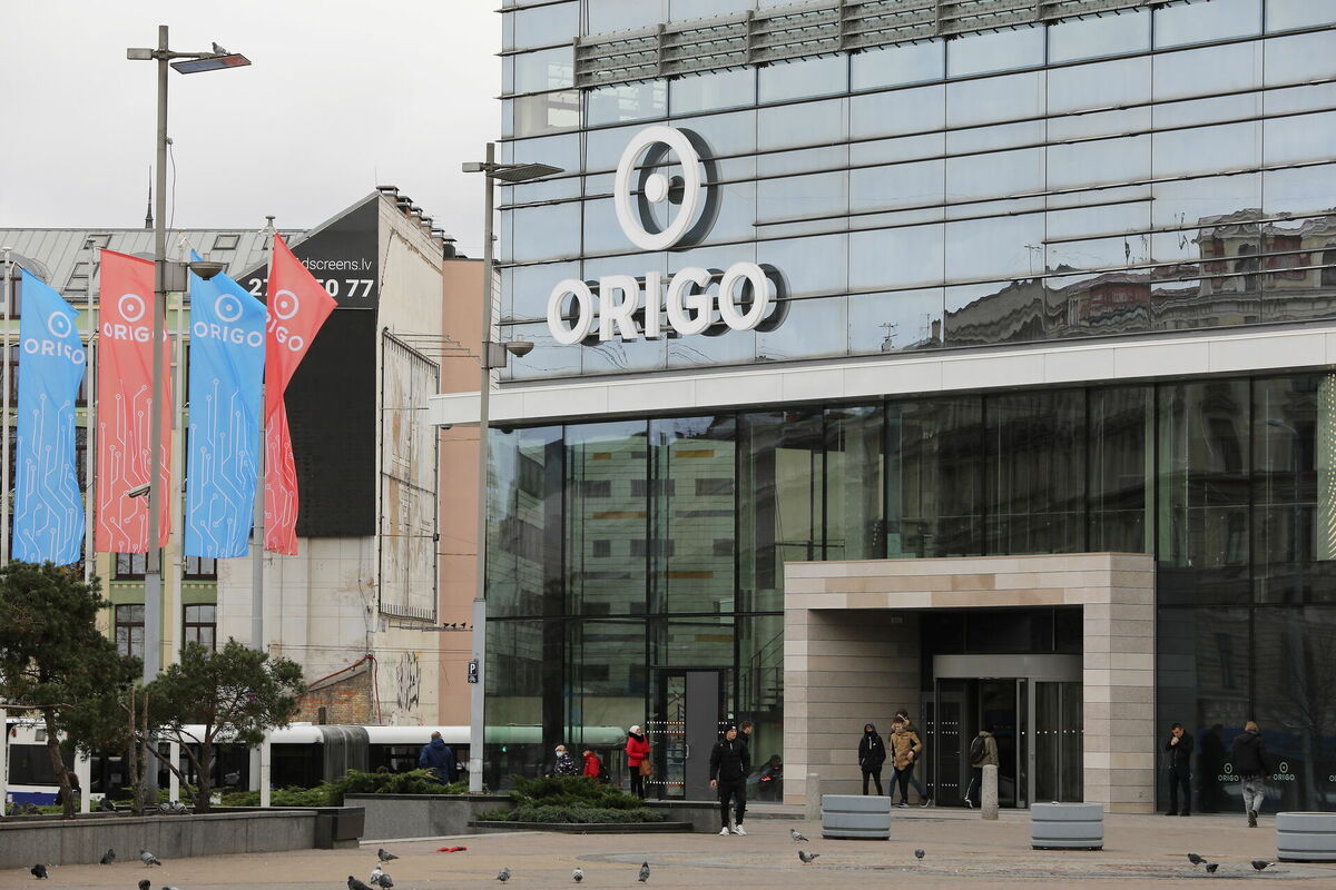 Tirdzniecības centrs "Origo". Foto: Evija Trifanova/LETA Tirdzniecības centrs "Origo". Foto: Evija Trifanova/LETA