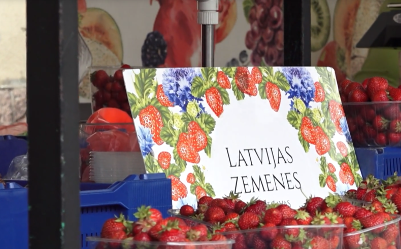 Foto: Ekrānšāviņš no sižeta Foto: Ekrānšāviņš no sižeta