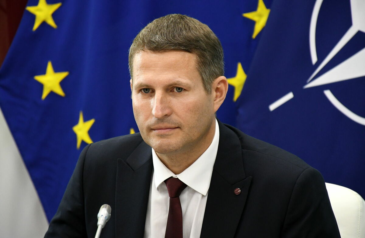 Edgars Mekšs. Foto: Ivars Soikāns/LETA Edgars Mekšs. Foto: Ivars Soikāns/LETA