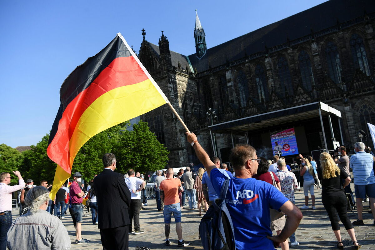 Foto: scanpix/REUTERS/Annegret Hilse Foto: scanpix/REUTERS/Annegret Hilse